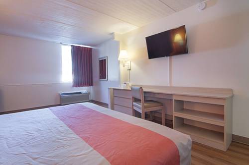 Imagen de la habitación del Motel 6 Decatur Ga. Foto 4