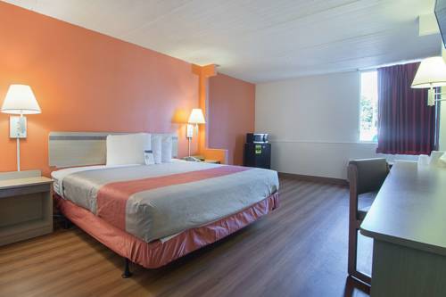 Imagen de la habitación del Motel 6 Decatur Ga. Foto 6