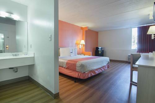 Imagen de la habitación del Motel 6 Decatur Ga. Foto 7