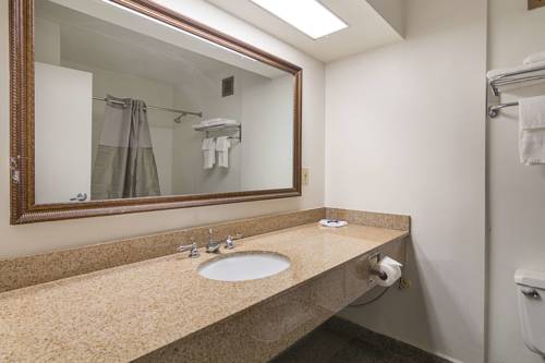 Imagen de la habitación del Motel 6 Decatur Ga. Foto 9