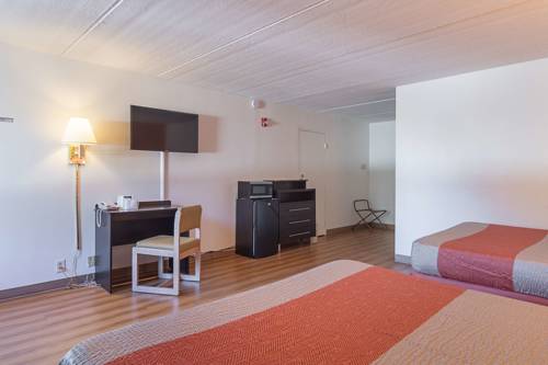 Imagen de la habitación del Motel 6 Decatur Ga. Foto 11