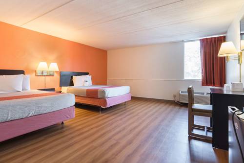Imagen de la habitación del Motel 6 Decatur Ga. Foto 12
