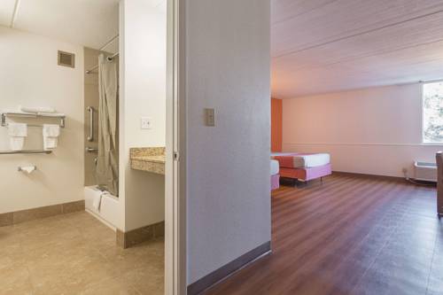 Imagen de la habitación del Motel 6 Decatur Ga. Foto 13