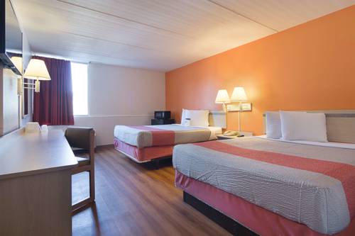 Imagen de la habitación del Motel 6 Decatur Ga. Foto 14
