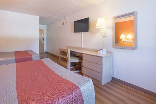 Imagen de la habitación del Motel 6 Decatur Ga. Foto 15