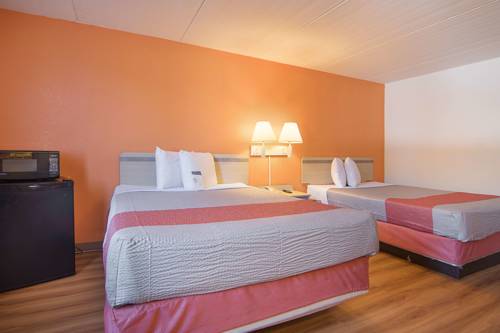 Imagen de la habitación del Motel 6 Decatur Ga. Foto 16