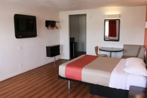 Imagen de la habitación del Motel 6 Delano, Ca. Foto 4