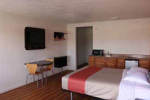 Imagen de la habitación del Motel 6 Delano, Ca. Foto 8