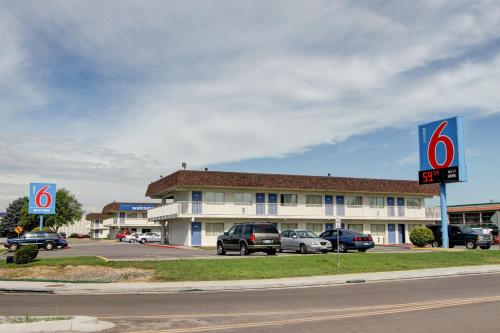 Imagen general del Motel 6 Denver, Co - Airport. Foto 2