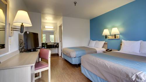Imagen de la habitación del Motel 6 Des Moines, Ia - North. Foto 6