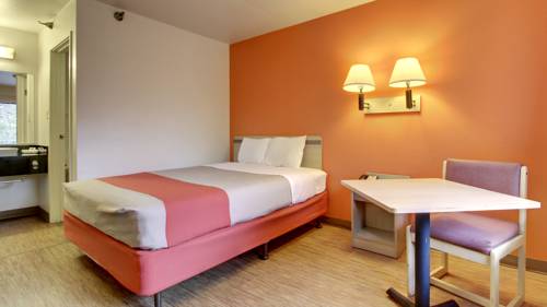 Imagen de la habitación del Motel 6 Des Moines, Ia - North. Foto 9