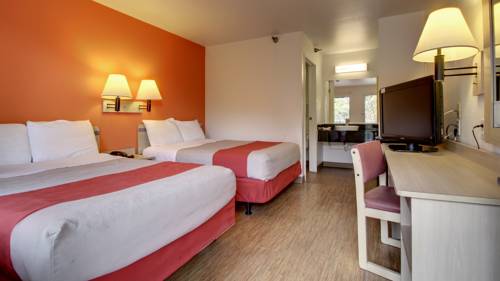 Imagen de la habitación del Motel 6 Des Moines, Ia - North. Foto 11