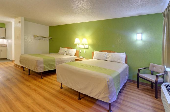 Imagen de la habitación del Motel 6 Destin. Foto 2