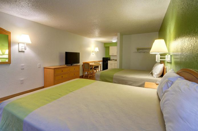 Imagen de la habitación del Motel 6 Destin. Foto 9