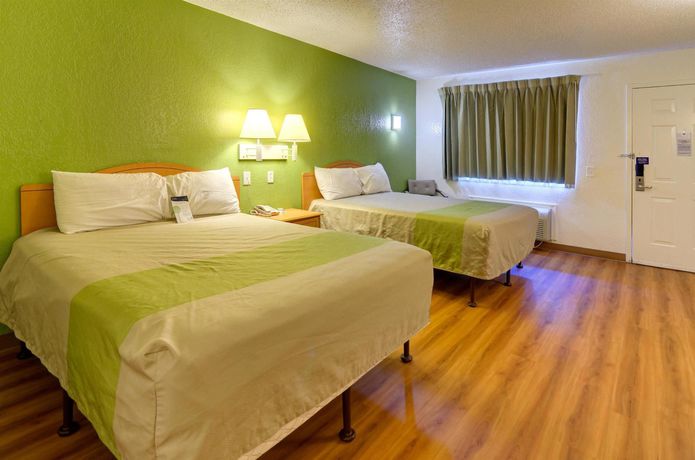 Imagen de la habitación del Motel 6 Destin. Foto 10