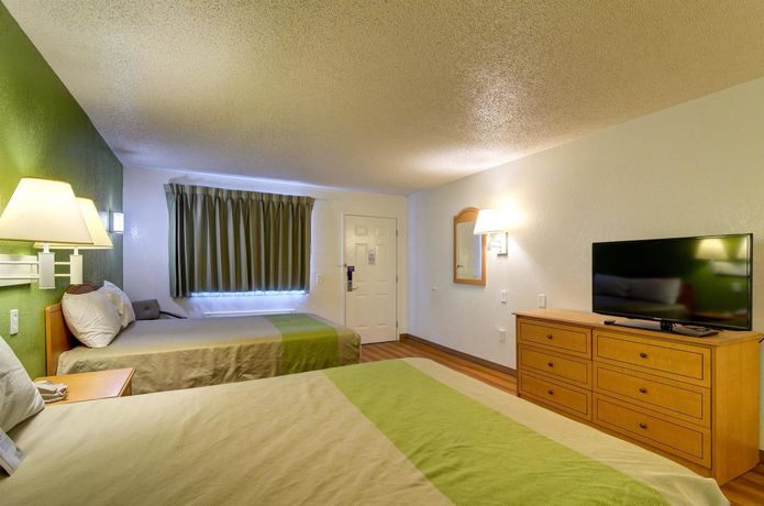 Imagen de la habitación del Motel 6 Destin. Foto 12