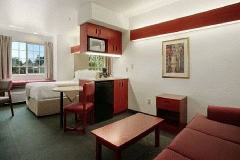 Imagen de la habitación del Motel 6 Dixon, Ca. Foto 5