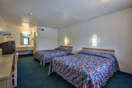 Imagen de la habitación del Motel 6 Dothan, Al. Foto 2
