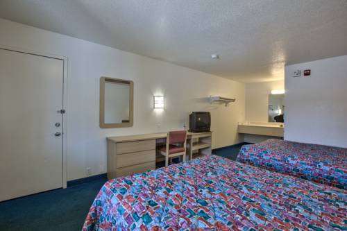 Imagen de la habitación del Motel 6 Dothan, Al. Foto 3