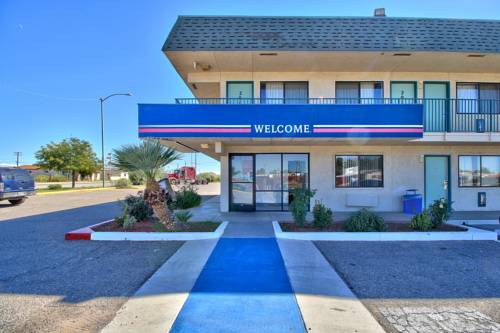 Imagen de la habitación del Motel 6 Douglas, Az. Foto 2