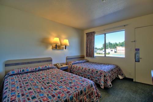 Imagen de la habitación del Motel 6 Douglas, Az. Foto 5
