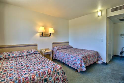 Imagen general del Motel 6 Douglas, Az. Foto 1