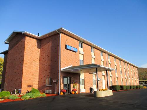 Imagen de la habitación del Motel 6 Drums, Pa. Foto 2