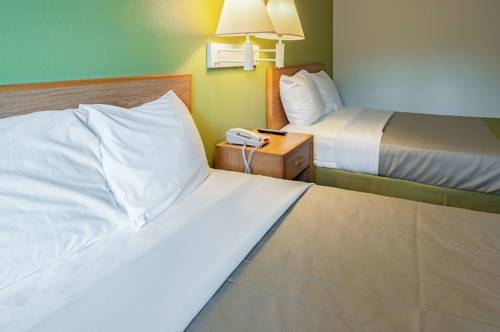 Imagen general del Motel 6 Drums, Pa. Foto 1