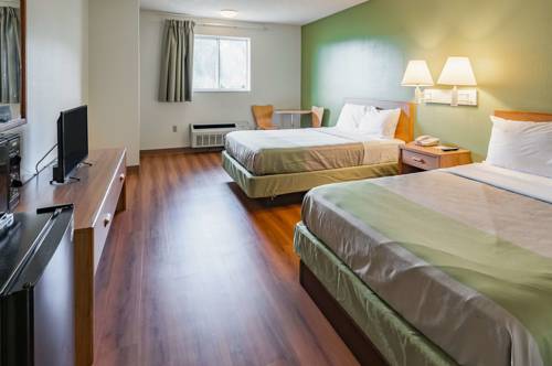 Imagen de la habitación del Motel 6 Drums, Pa. Foto 4