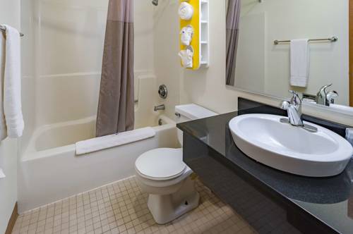 Imagen de la habitación del Motel 6 Drums, Pa. Foto 6