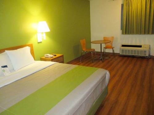 Imagen de la habitación del Motel 6 Drums, Pa. Foto 8