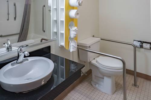 Imagen de la habitación del Motel 6 Drums, Pa. Foto 11