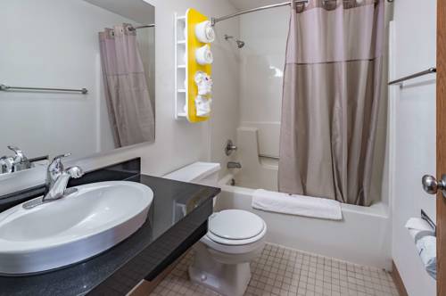 Imagen de la habitación del Motel 6 Drums, Pa. Foto 12