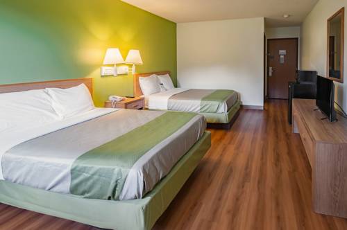 Imagen de la habitación del Motel 6 Drums, Pa. Foto 14