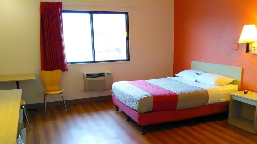 Imagen de la habitación del Motel 6 Duluth, Mn. Foto 5