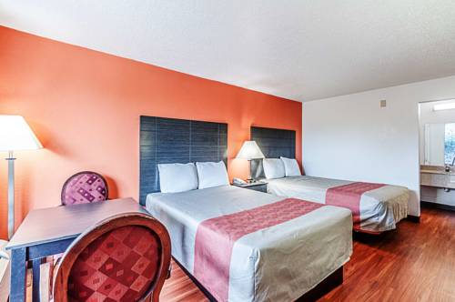Imagen de la habitación del Motel 6 Dumfries, Va. Foto 1