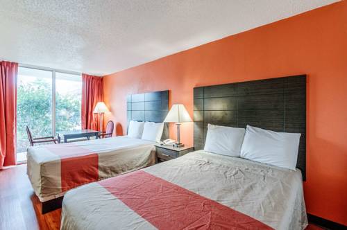 Imagen de la habitación del Motel 6 Dumfries, Va. Foto 2