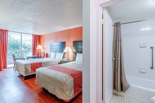 Imagen de la habitación del Motel 6 Dumfries, Va. Foto 3