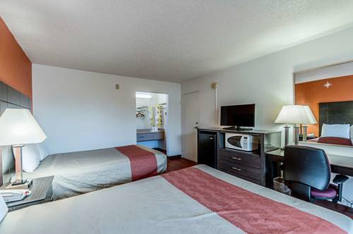 Imagen de la habitación del Motel 6 Dumfries, Va. Foto 4