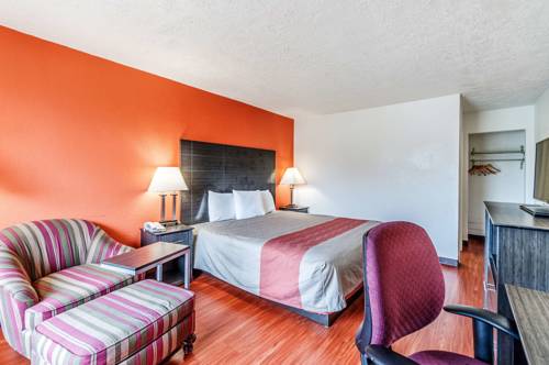 Imagen de la habitación del Motel 6 Dumfries, Va. Foto 5