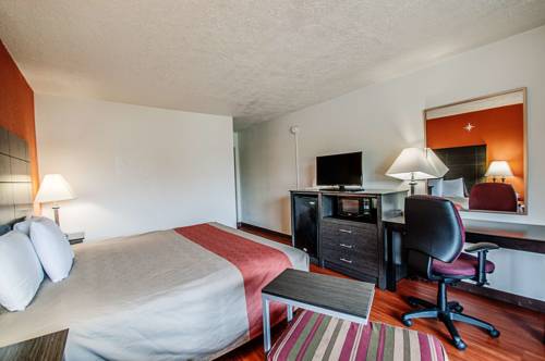 Imagen de la habitación del Motel 6 Dumfries, Va. Foto 6