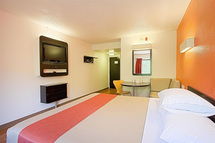 Imagen de la habitación del Motel 6 East Brunswick, Nj. Foto 7