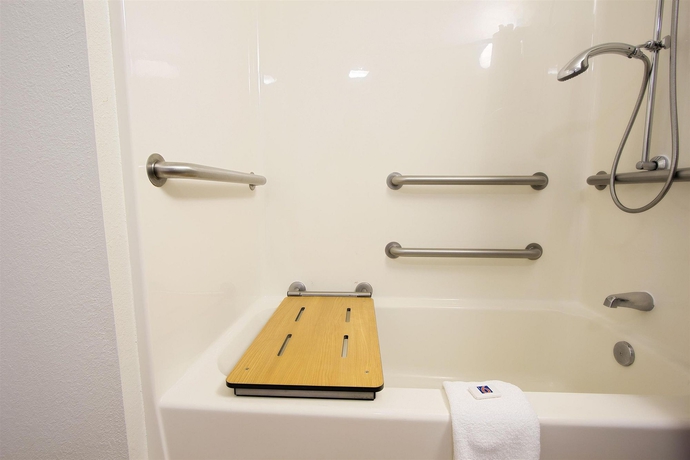 Imagen de la habitación del Motel 6 East Brunswick, Nj. Foto 9
