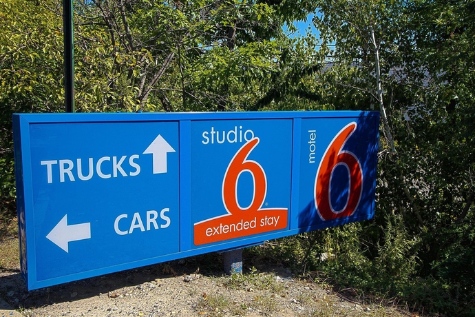 Imagen general del Motel 6 East Brunswick, Nj. Foto 3
