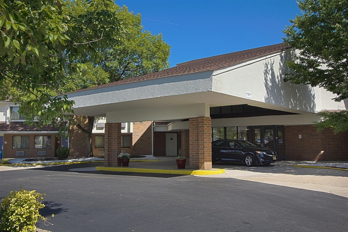 Imagen general del Motel 6 East Brunswick, Nj. Foto 5