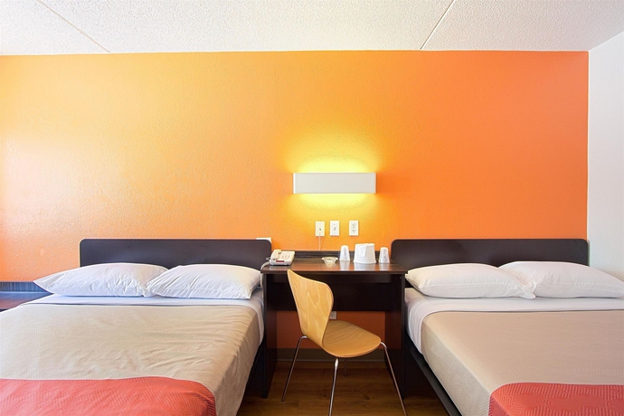 Imagen de la habitación del Motel 6 East Brunswick, Nj. Foto 13