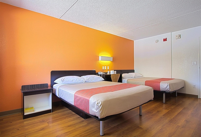 Imagen de la habitación del Motel 6 East Brunswick, Nj. Foto 15