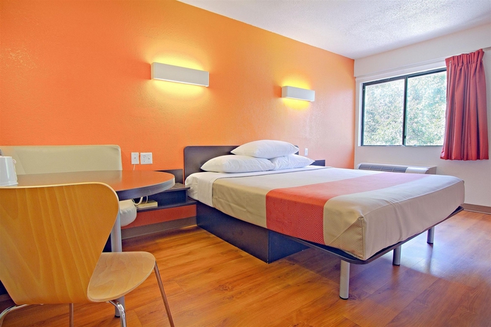 Imagen de la habitación del Motel 6 East Brunswick, Nj. Foto 16