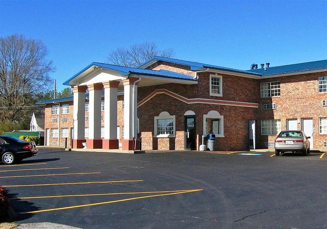 Imagen general del Motel 6 East Ridge, Tn. Foto 2