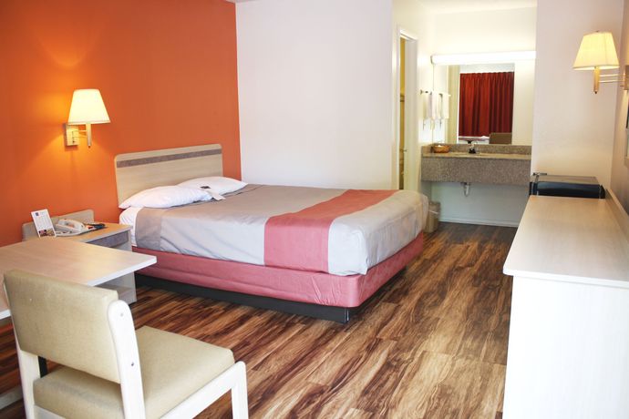 Imagen de la habitación del Motel 6 East Ridge, Tn. Foto 6